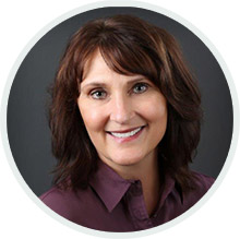 Vicky Hahne, CFO